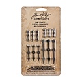 Tim Holtz Tim Holtz Idea-Ology Game Spinners 24 pcs. Antique Nickel, Brass & Copper