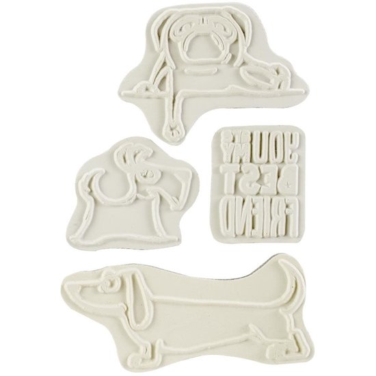 Carabelle Studio Carabelle Studio Stamp My Dog My Best Friend