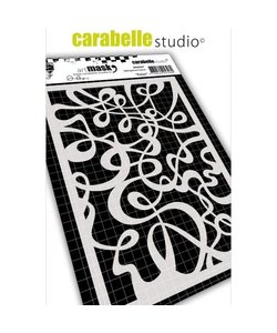 Carabelle Art Stencil 10,5x14,8cm Linten