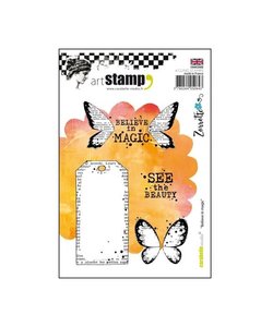 Carabelle Studio Stempel Believe in magic