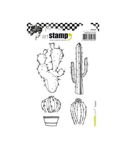 Carabelle Studio Stempel A6 cactus