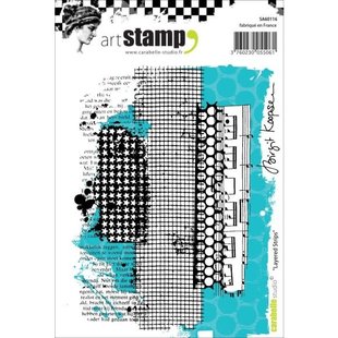 Carabelle Studio Stempel Layered strips