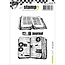Carabelle Studio Carabelle art stamp art journal