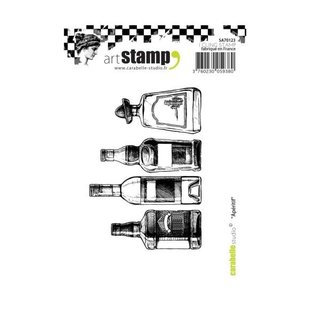 Carabelle Studio Stempel A7 aperitif - drank