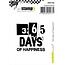 Carabelle Studio Carabelle Studio Stempel mini 365 Days happiness