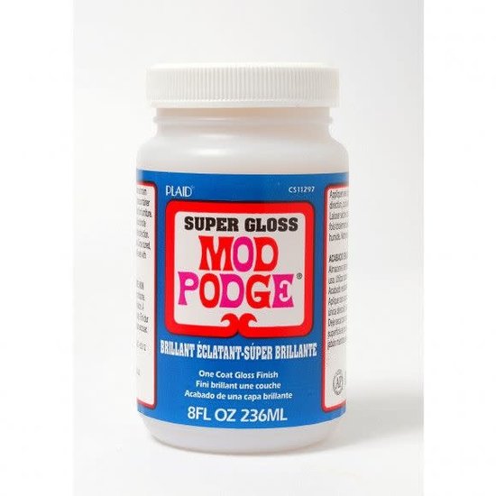 Mod Podge Mod Podge Super Gloss 236ml