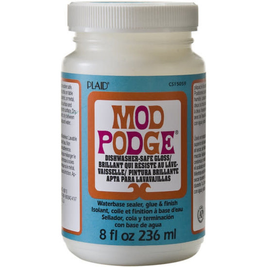 Mod Podge Mod Podge Dishwasher Safe Gloss 236ml