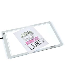 Vaessen Creative Led Light Pad A4 Lichtpaneel