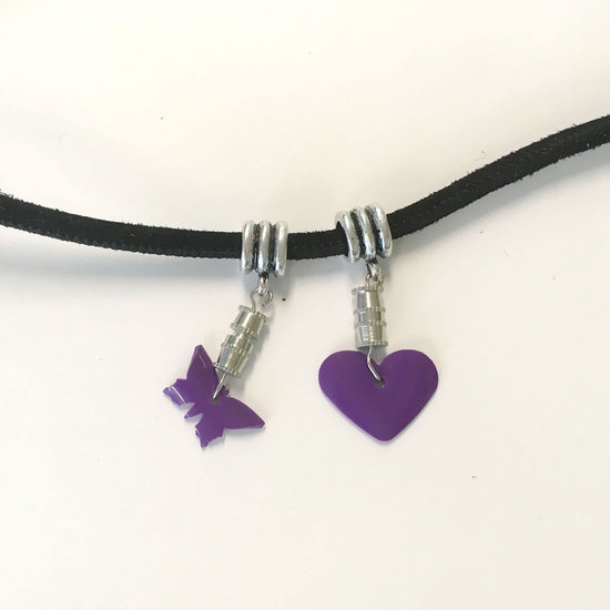 Vaessen Creative Vaessen Creative Krimpfolie A4 4st Paars