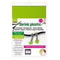 Vaessen Creative Vaessen Creative Krimpfolie A4 4st Groen