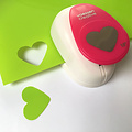 Vaessen Creative Vaessen Creative Krimpfolie A4 4st Groen