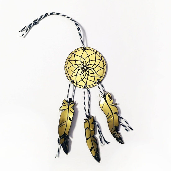 Vaessen Creative Vaessen Creative Krimpfolie A4 4st Goud