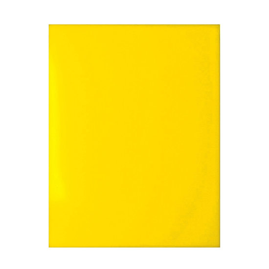 Vaessen Creative Vaessen Creative Krimpfolie A4 4st Geel