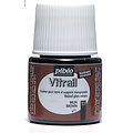 Pebeo Pebeo Vitrail Glasverf Transparent 45ml Brown nr. 11
