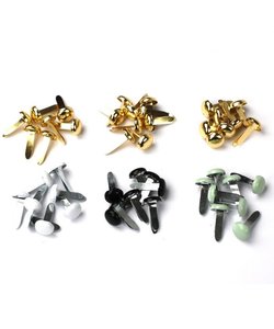 Brads Splitpennen Love it 8mm.  48st. Assortie