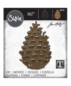 Sizzix Bigz Die Tim Holtz Pincone