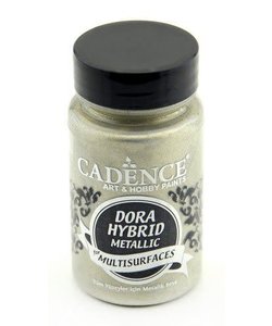 Cadence Dora Hybrid Metallic Verf 90ml Platinum