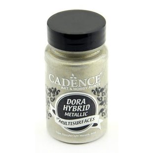Cadence Dora Hybrid Metallic Verf 90ml Platinum
