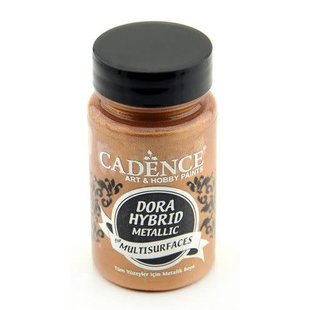 Cadence Dora Hybrid Metallic Verf 90ml Bronze