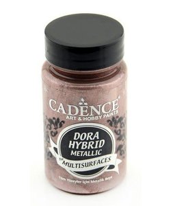 Cadence Dora Hybrid Metallic Verf 90ml Antique Pink