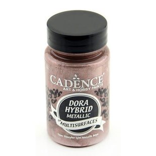 Cadence Dora Hybrid Metallic Verf 90ml Antique Pink