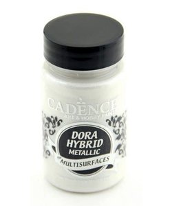 Cadence Dora Hybrid Metallic Verf 90ml Parelmoer