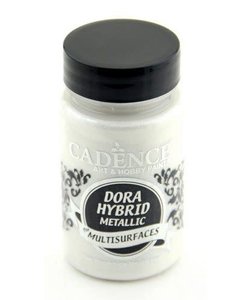 Cadence Dora Hybrid Metallic Verf 90ml Pearl
