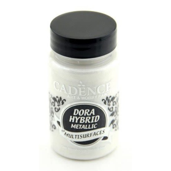 Cadence Cadence Dora Hybrid Metallic Verf 90ml Pearl