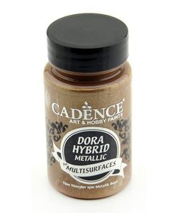 Cadence Dora Hybrid Metallic Verf 90ml Antique Gold