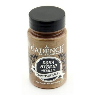 Cadence Dora Hybrid Metallic Verf 90ml Antique Gold