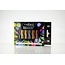 Cadence Cadence Kooky Acrylverf Metallic Set 15ml 6st