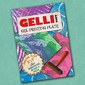 Gelli Arts Gelli Arts Gel Printing Plate 5x7" - 12.70x17.78cm