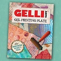 Gelli Arts Gelli Arts Gel Printing Plate 8x10" - 20.3x25.4cm