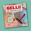 Gelli Arts Gelli Arts Gel Printing Plate 6x6'' - 15.24x15.24cm