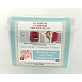 Gelli Arts Gelli Arts Gel Kit Card Printing
