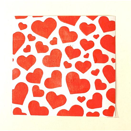 Gelli Arts Gelli Arts Gel Kit Card Printing