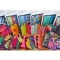 Gelli Arts Gelli Arts Gel Kit Card Printing