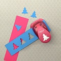 Vaessen Creative Vaessen Creative Figuurpons Medium Dennenboom 1''