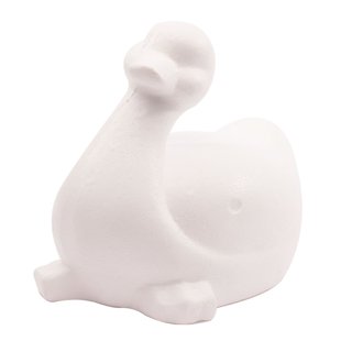Piepschuim Eend 11.5cm