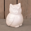 CREA Piepschuim Uil 13cm