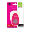 Vaessen Creative Vaessen Creative Figuurpons Maxi Madeliefje 1,5''