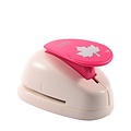 Vaessen Creative Vaessen Creative Figuurpons Maxi Esdoornblad 1,5''