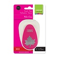 Vaessen Creative Vaessen Creative Figuurpons Maxi Esdoornblad 1,5''