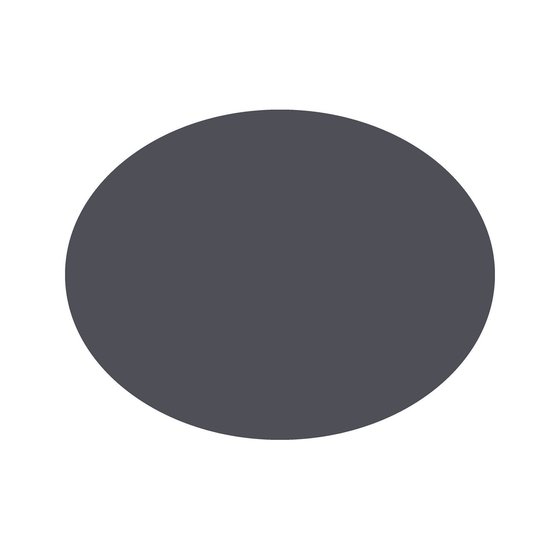 Vaessen Creative Vaessen Creative Figuurpons Maxi Ovaal 1,5''