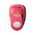 Vaessen Creative Vaessen Creative Figuurpons Ovaal Jumbo 2''