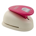Vaessen Creative Vaessen Creative Figuurpons Jumbo+ Label 2,5''