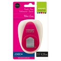 Vaessen Creative Vaessen Creative Figuurpons Jumbo+ Label 2,5''