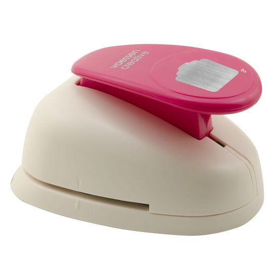 Vaessen Creative Vaessen Creative Figuurpons Super Jumbo Label 3''