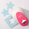 Vaessen Creative Vaessen Creative Figuurpons Ster Super Jumbo 3''