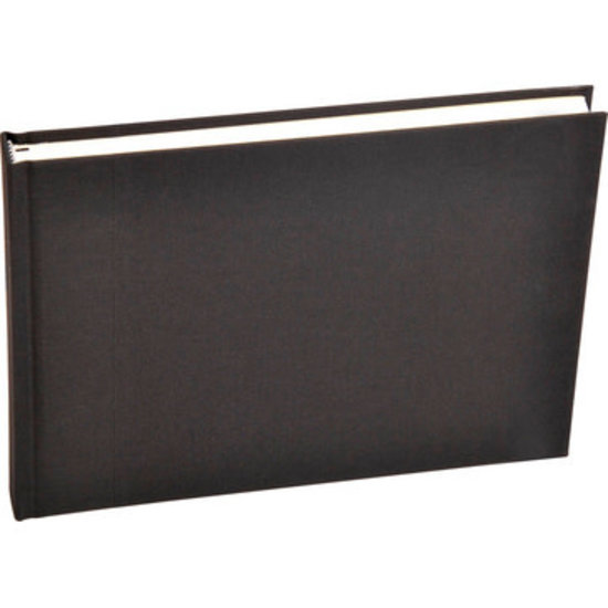 Clairefontaine Aquarel blok zwart 180G 60vel A5